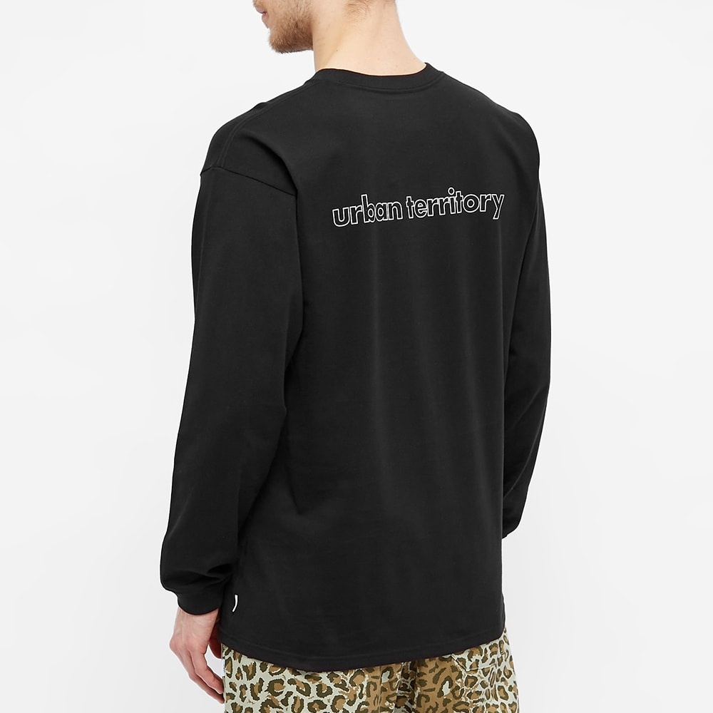 WTAPS Long Sleeve WTVUA Tee - 5