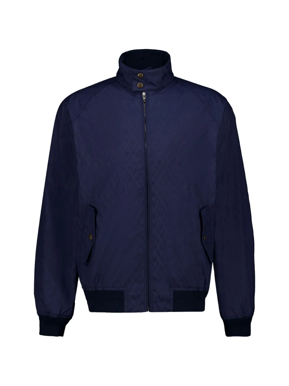zip-up bomber jacket - 1