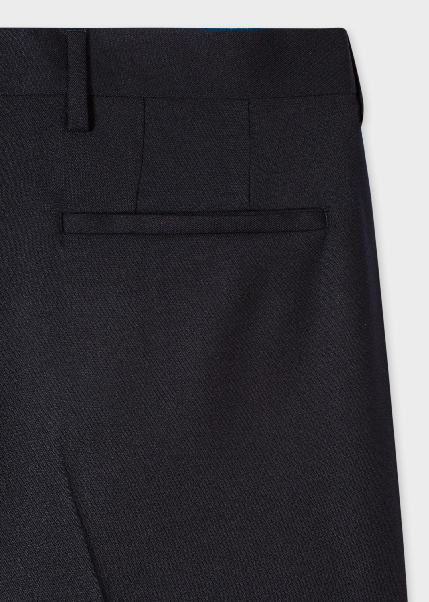 Slim-Fit Wool 'A Suit To Travel In' Trousers - 3
