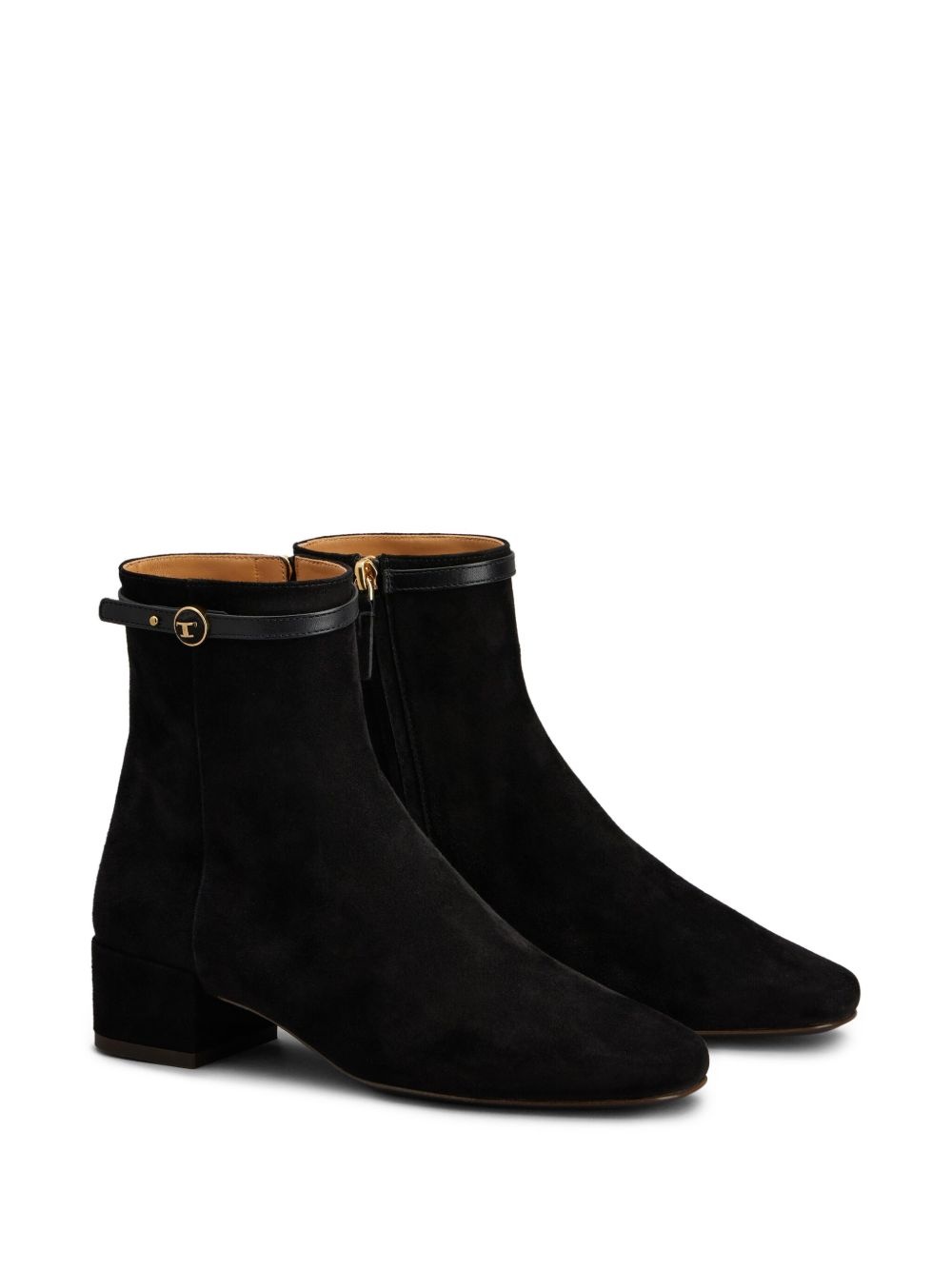 suede boots - 2