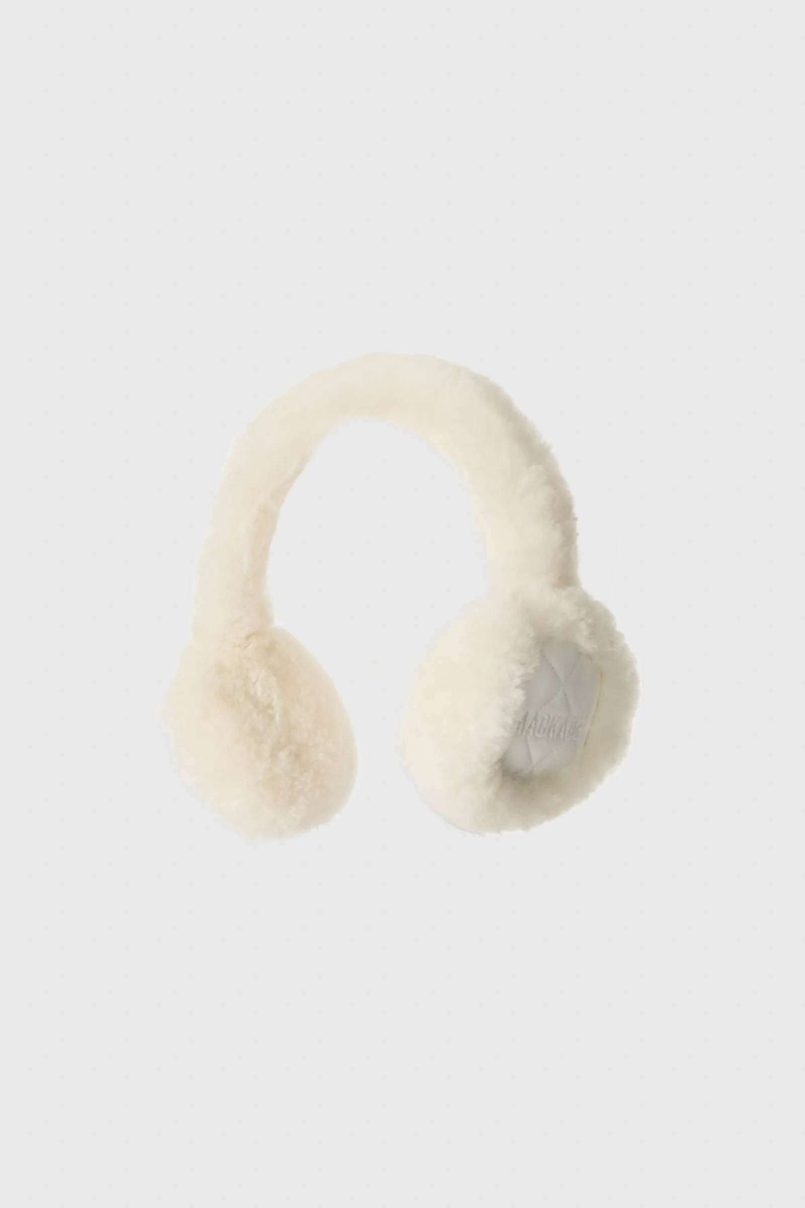 UNI-SKi Shearling Down Ear Muffs - 1