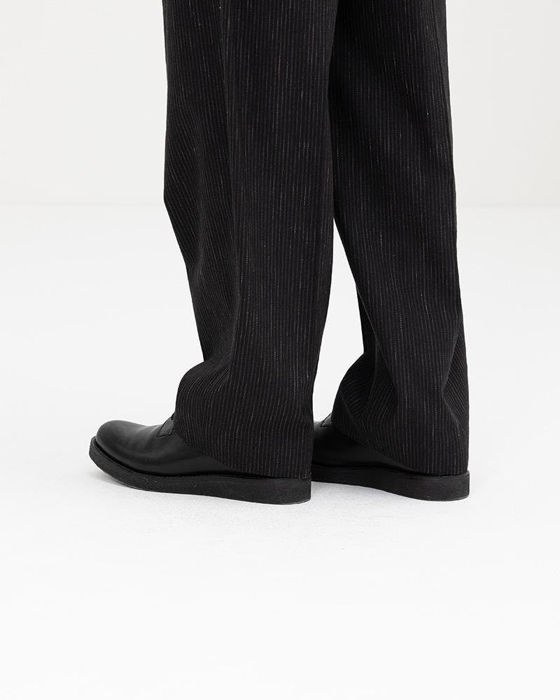 G.P.O.-FOLK BLACK - 8