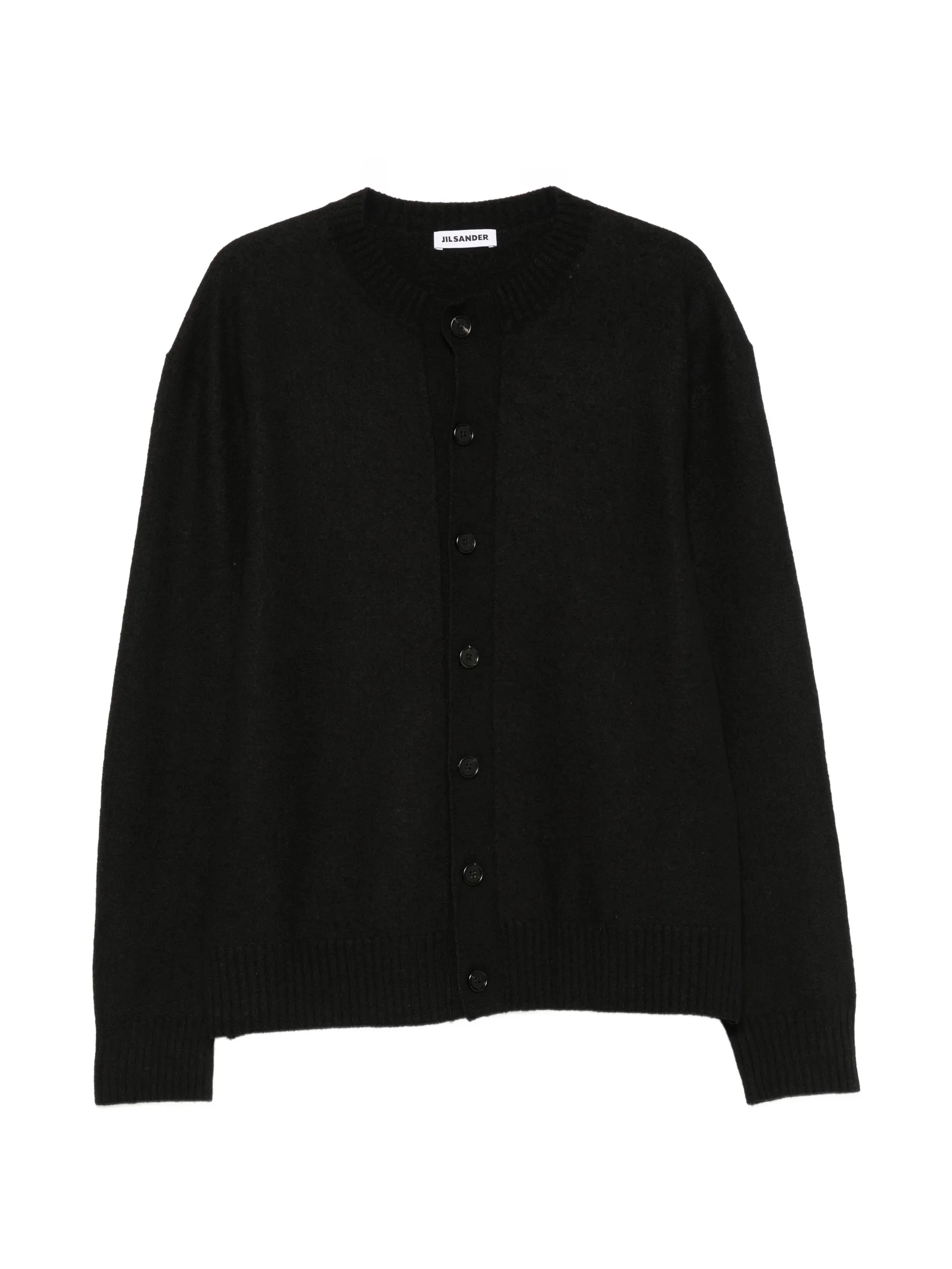 Jil Sander Button-fastening Cardigan - 1