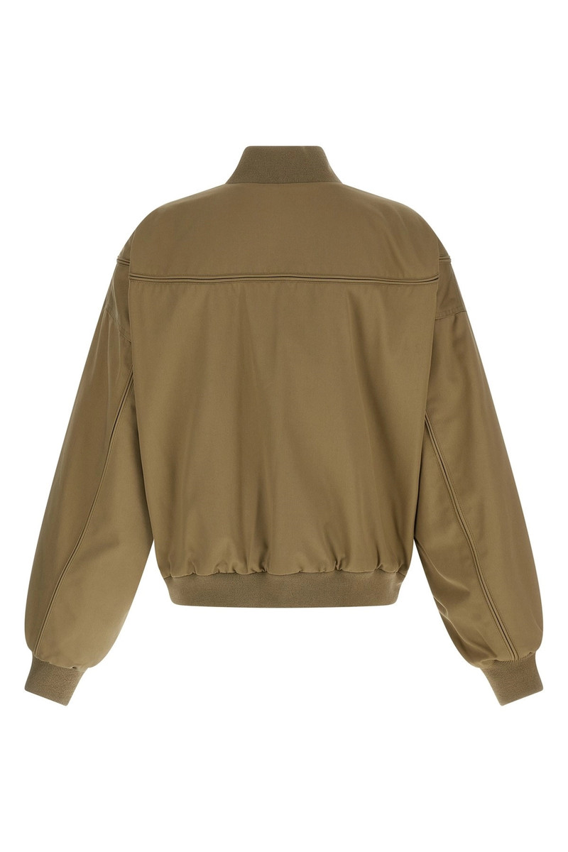 WILLY CHAVARRIA 'Gas Station' bomber jacket outlook