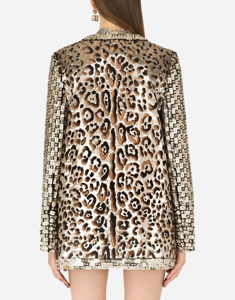 Jacket with embroidery 3