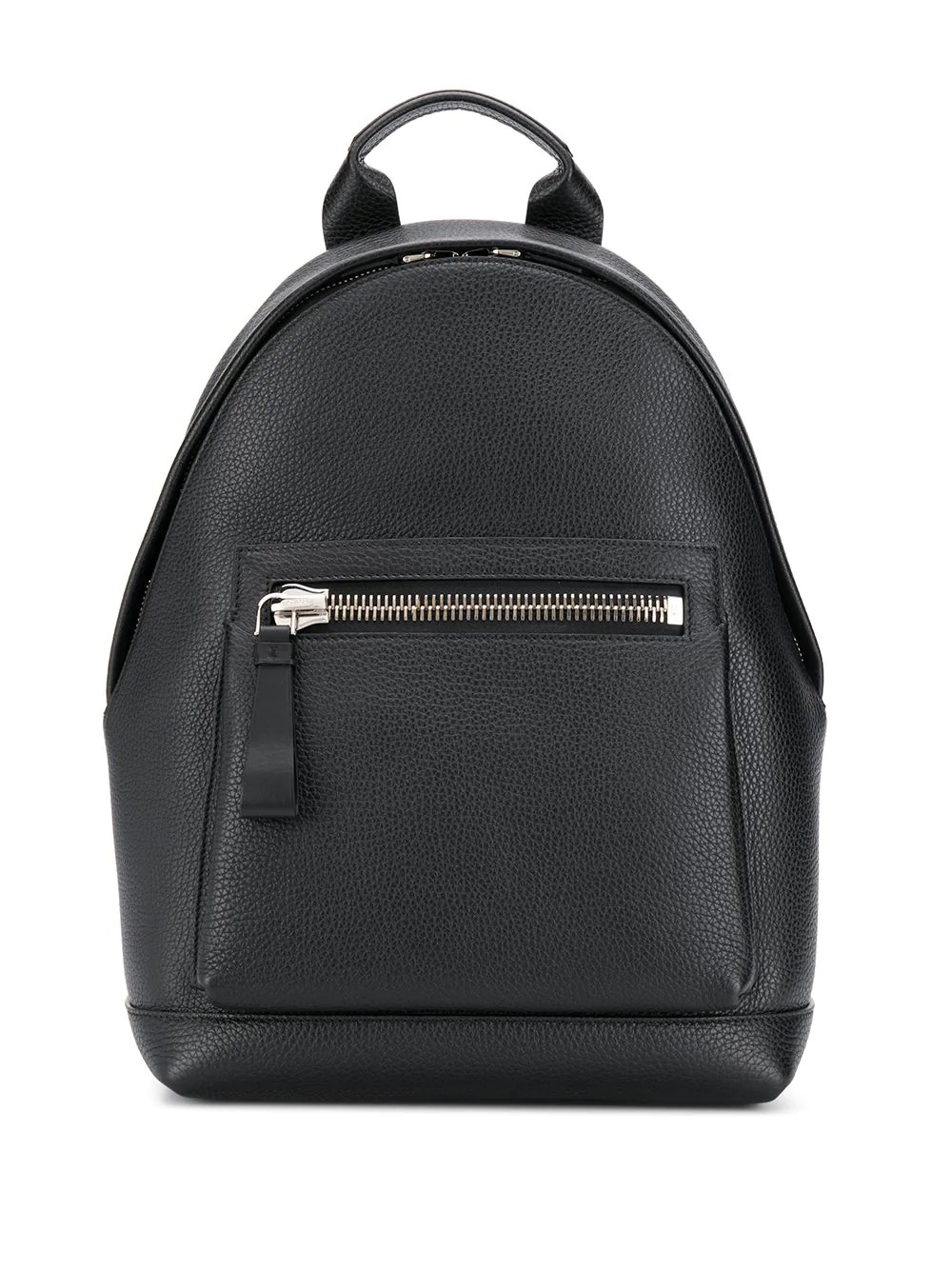 leather backpack - 1