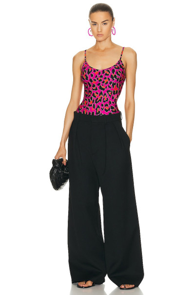 EMILIO PUCCI Printed Tank Top outlook