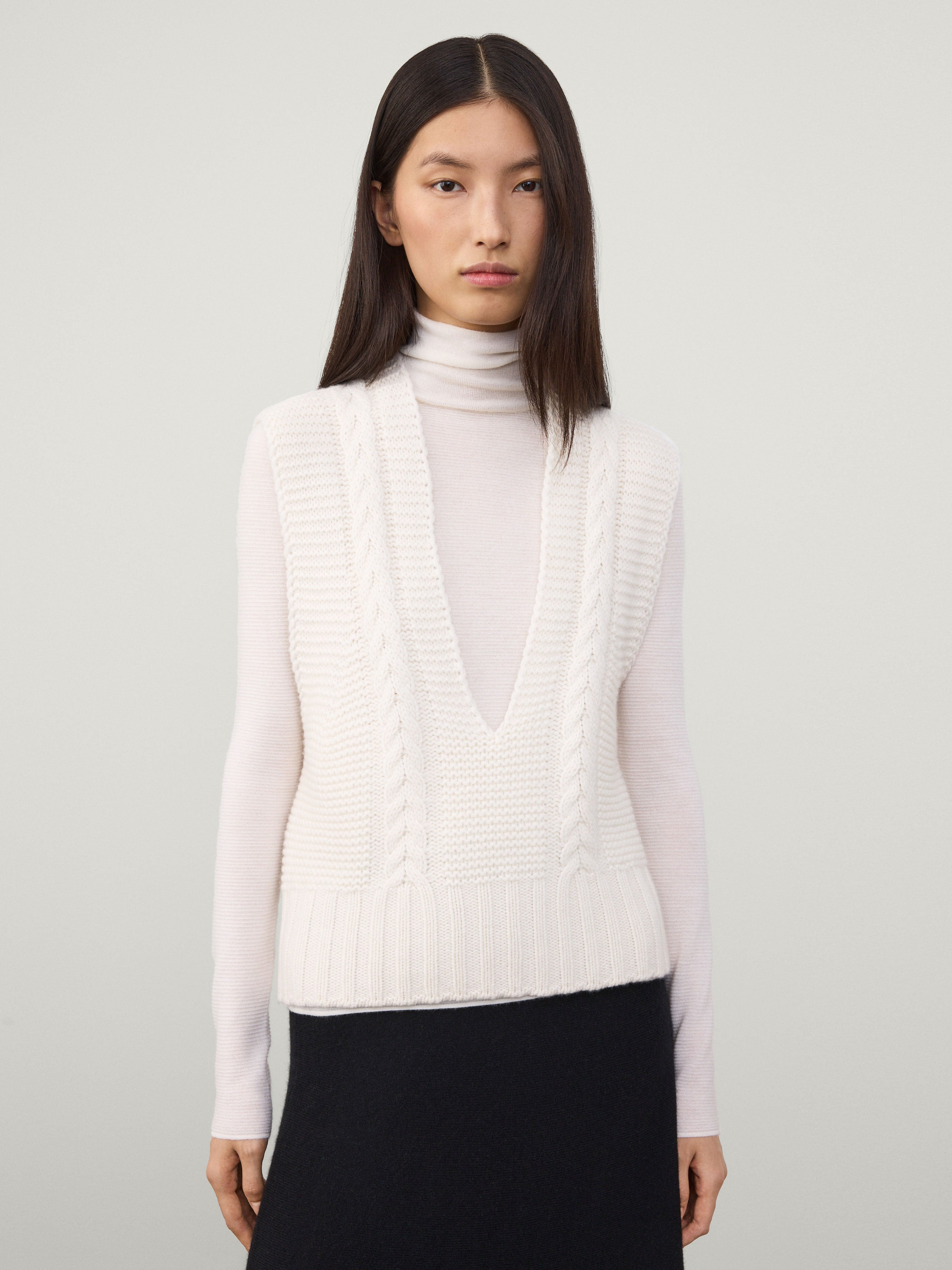 The Sallie Vest - 3