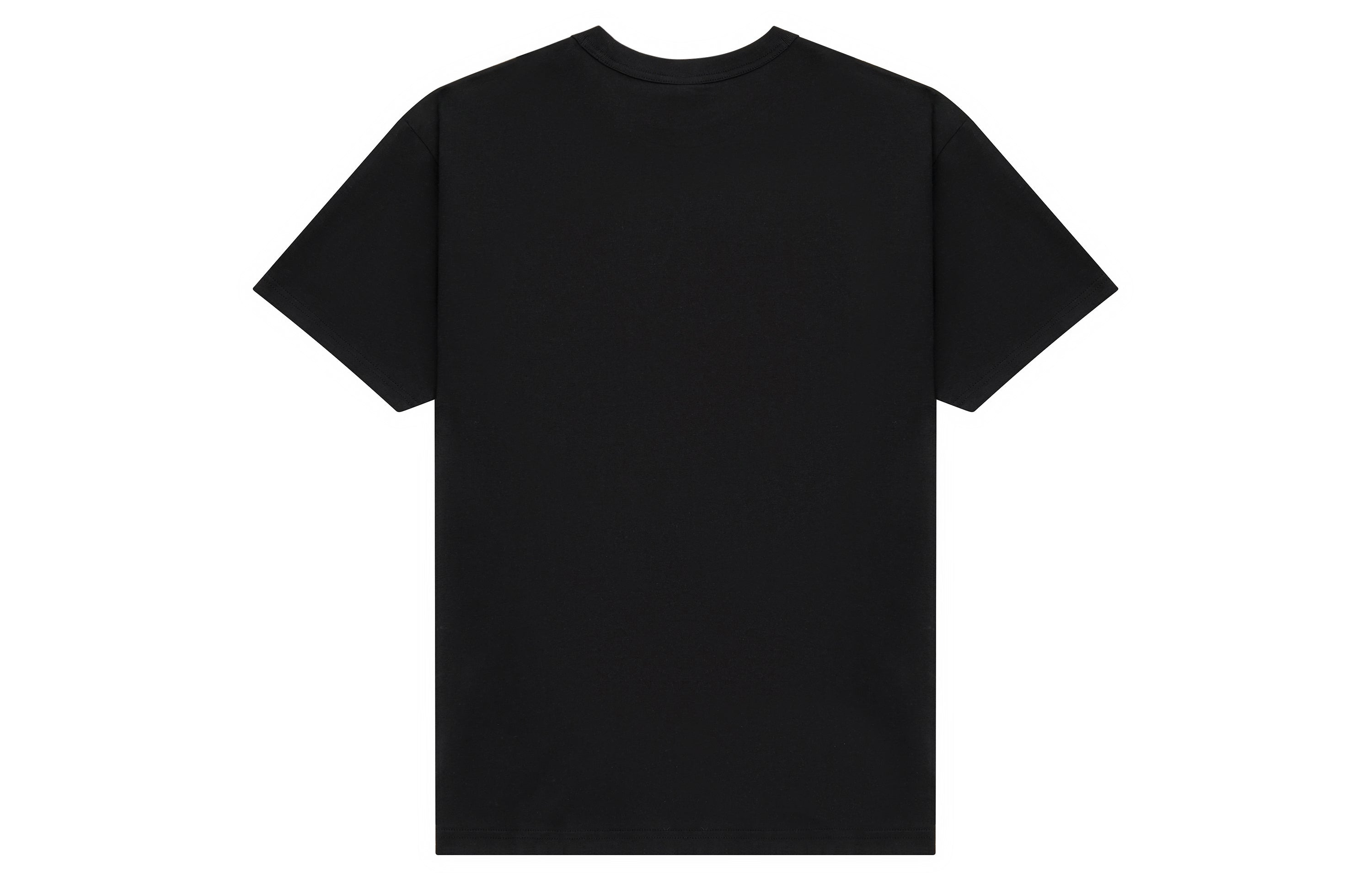 New Balance Essential Logo T-shirt 'Black' AMT31541-BK - 3