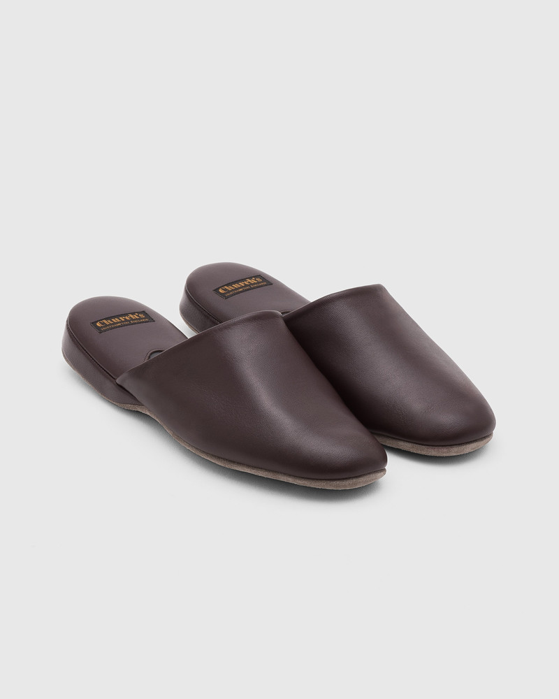 Church's Nappa Leather Slipper outlook