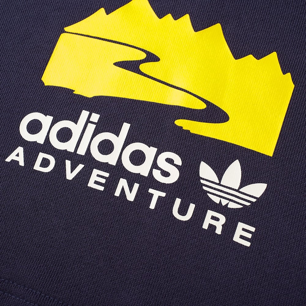 Adidas Adventure Logo Hoody - 2