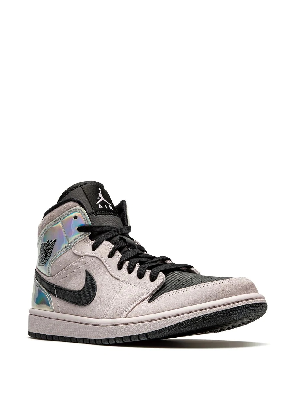 Air Jordan 1 Mid iridescent - 2