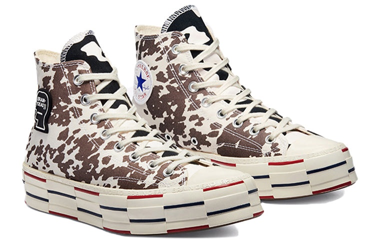 Converse Brain Dead x Chuck 70 'Cow Print' 169946C - 3