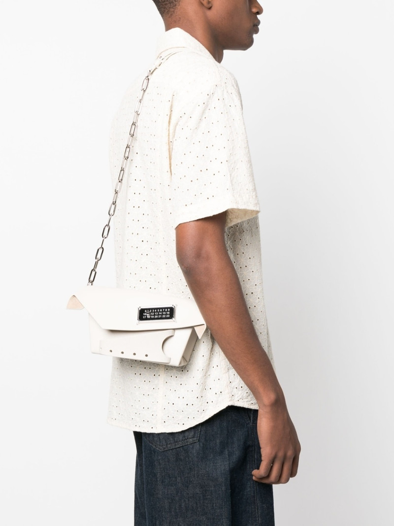Maison Margiela small Snatched shoulder bag outlook
