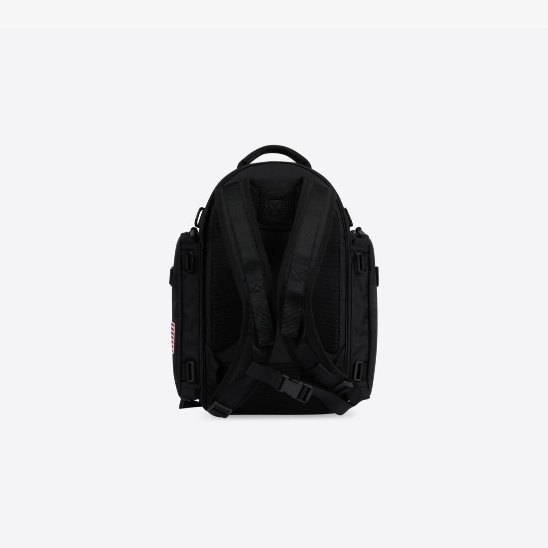 Space Backpack in Black - 2