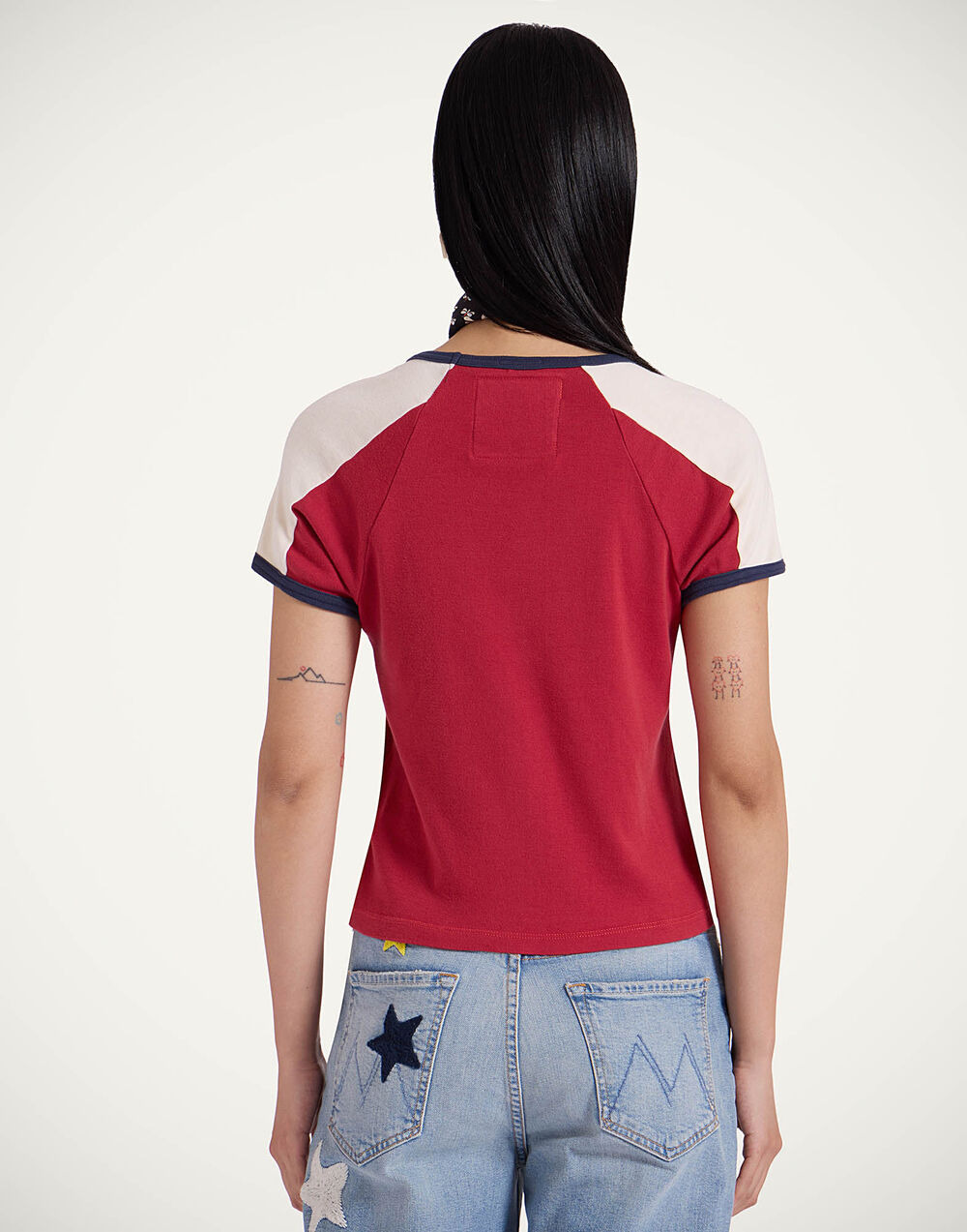Itty Bitty Concert Racer T-Shirt - 5