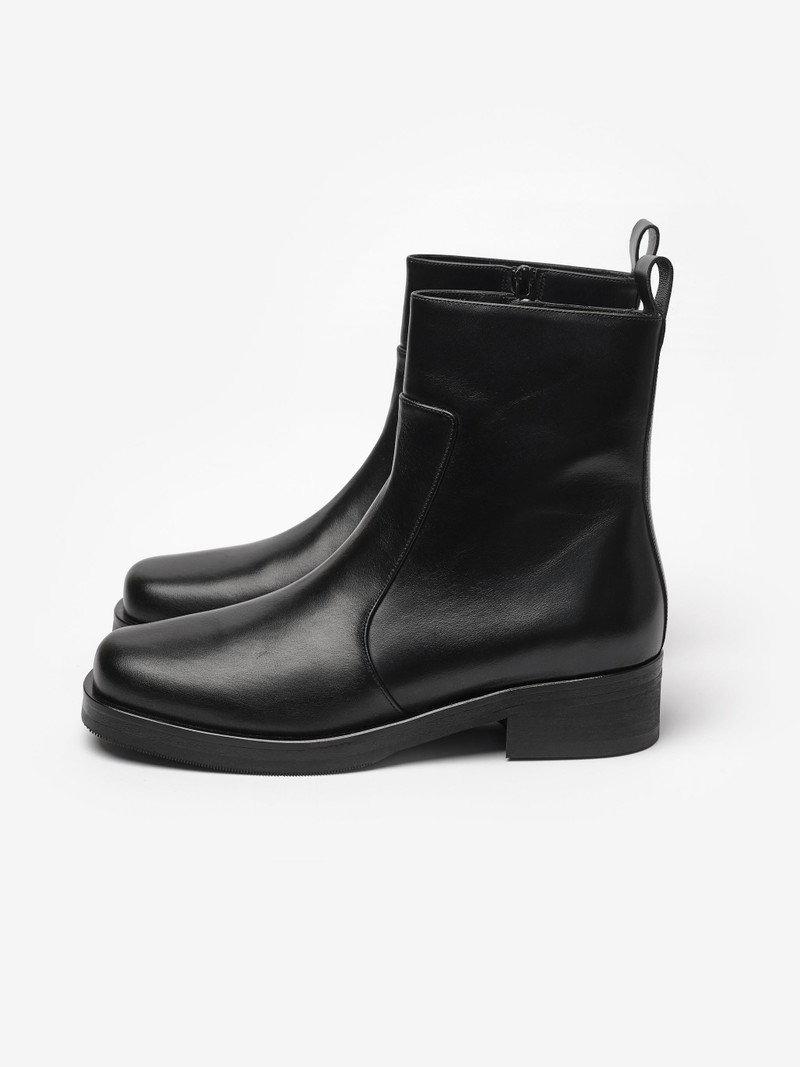 Studio Nicholson Women's Square Boot outlook