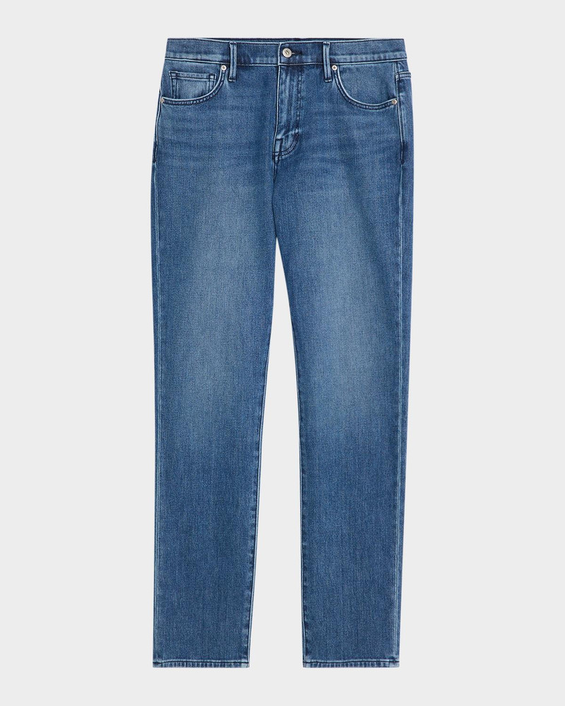 Men's Asher Slim Fit Stretch Jeans 1