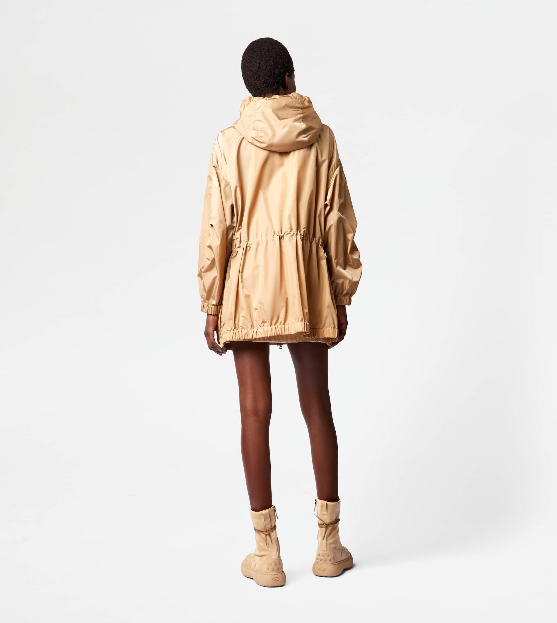 WINDBREAKER - BEIGE - 3