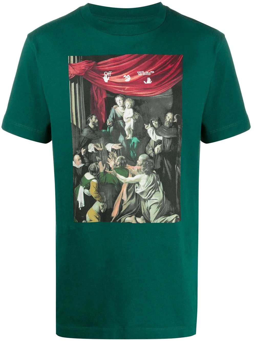 Caravaggio Painting T-shirt - 1