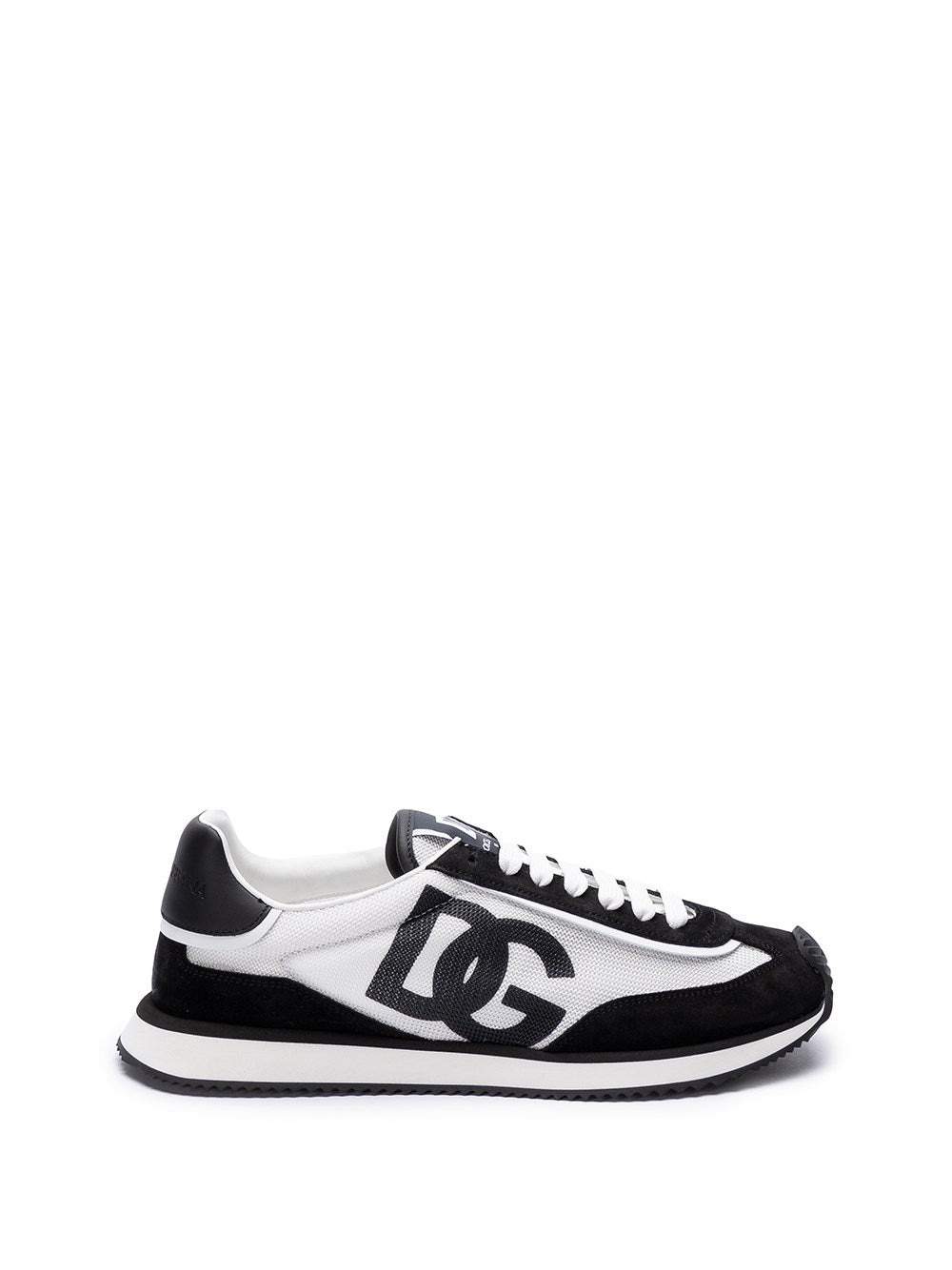 Dolce & Gabbana Men `Dg Cushion` Low-Top Sneakers - 1