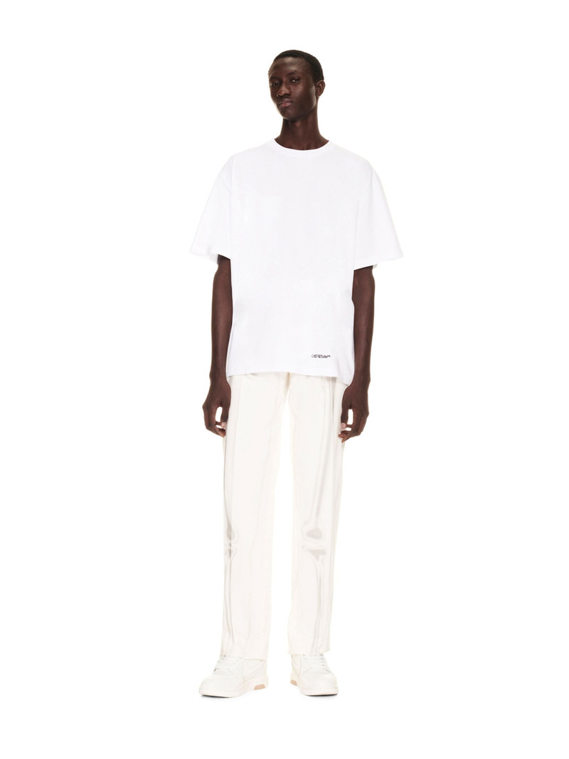 Off-White Body Scan Tailor Denim Pant White outlook