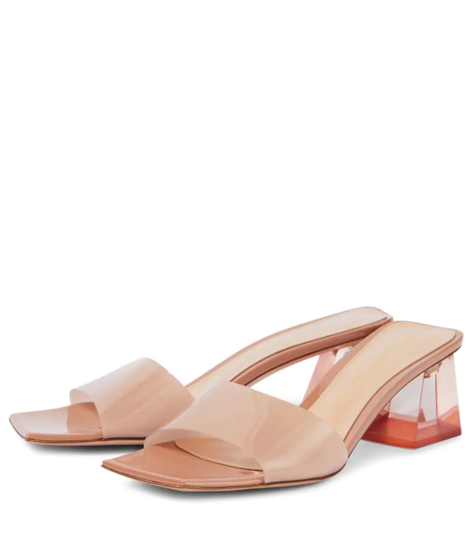 Cosmic 55 PVC sandals - 5