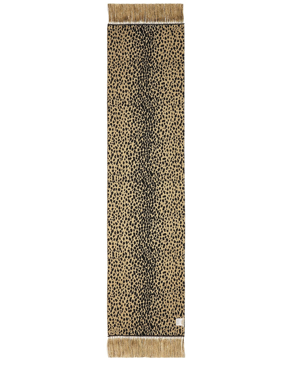 Cashmere Scarf - 3