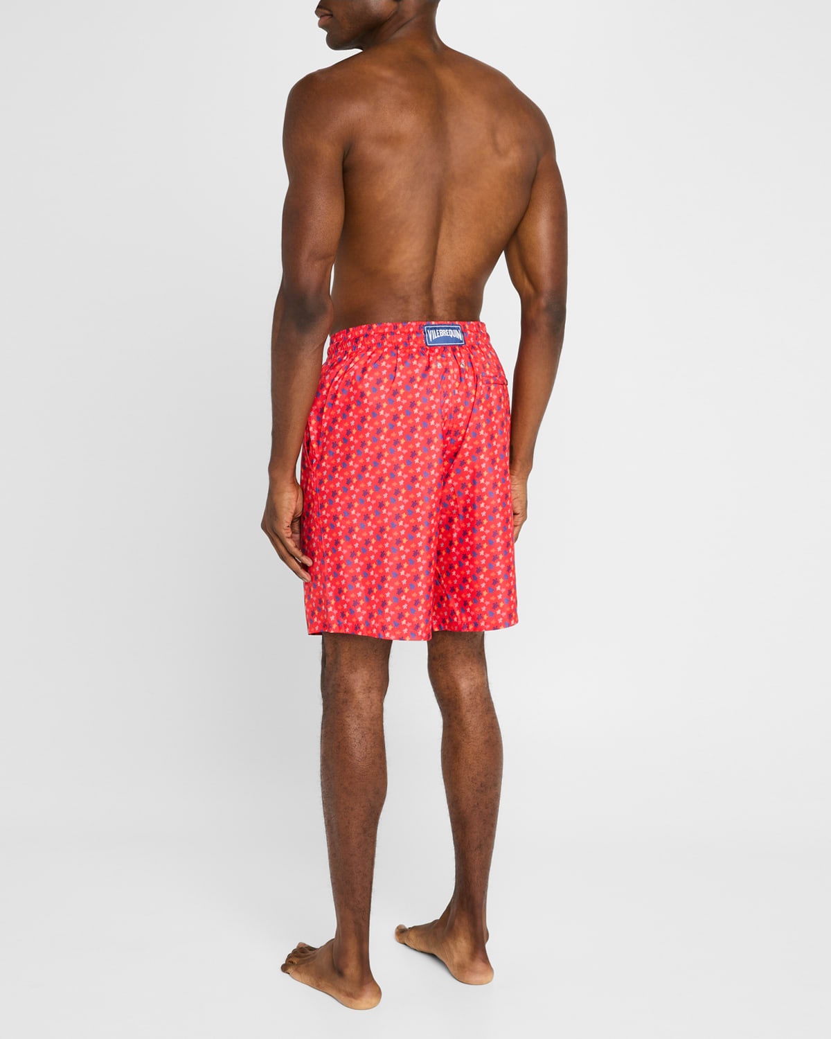 Men's Okohina Mini Turtle Swim Trunks - 3