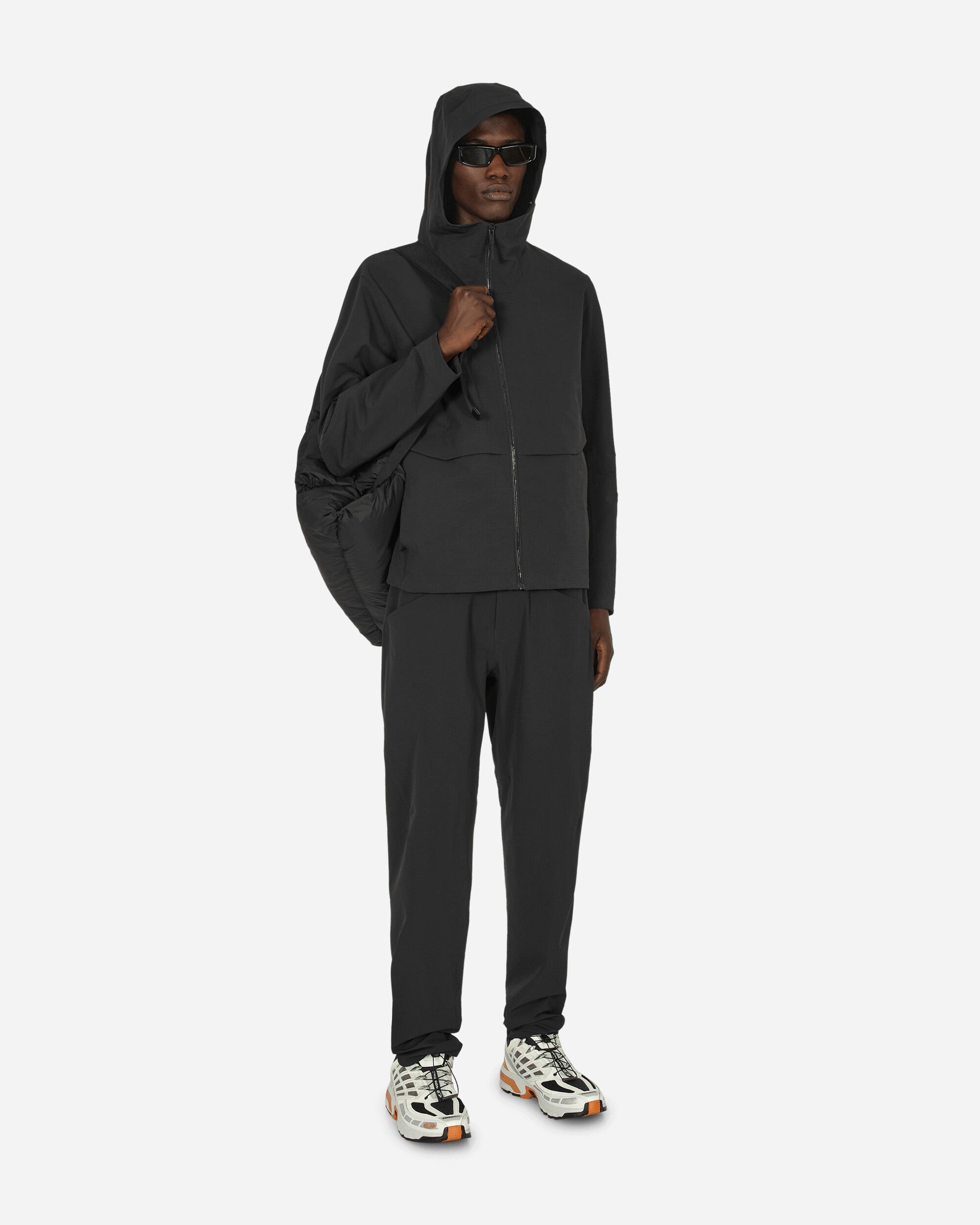 ☆美品☆VEILANCE QUARTIC JACKET DARKCOCOON Quartic Jacket Men's | Arc'teryx United States