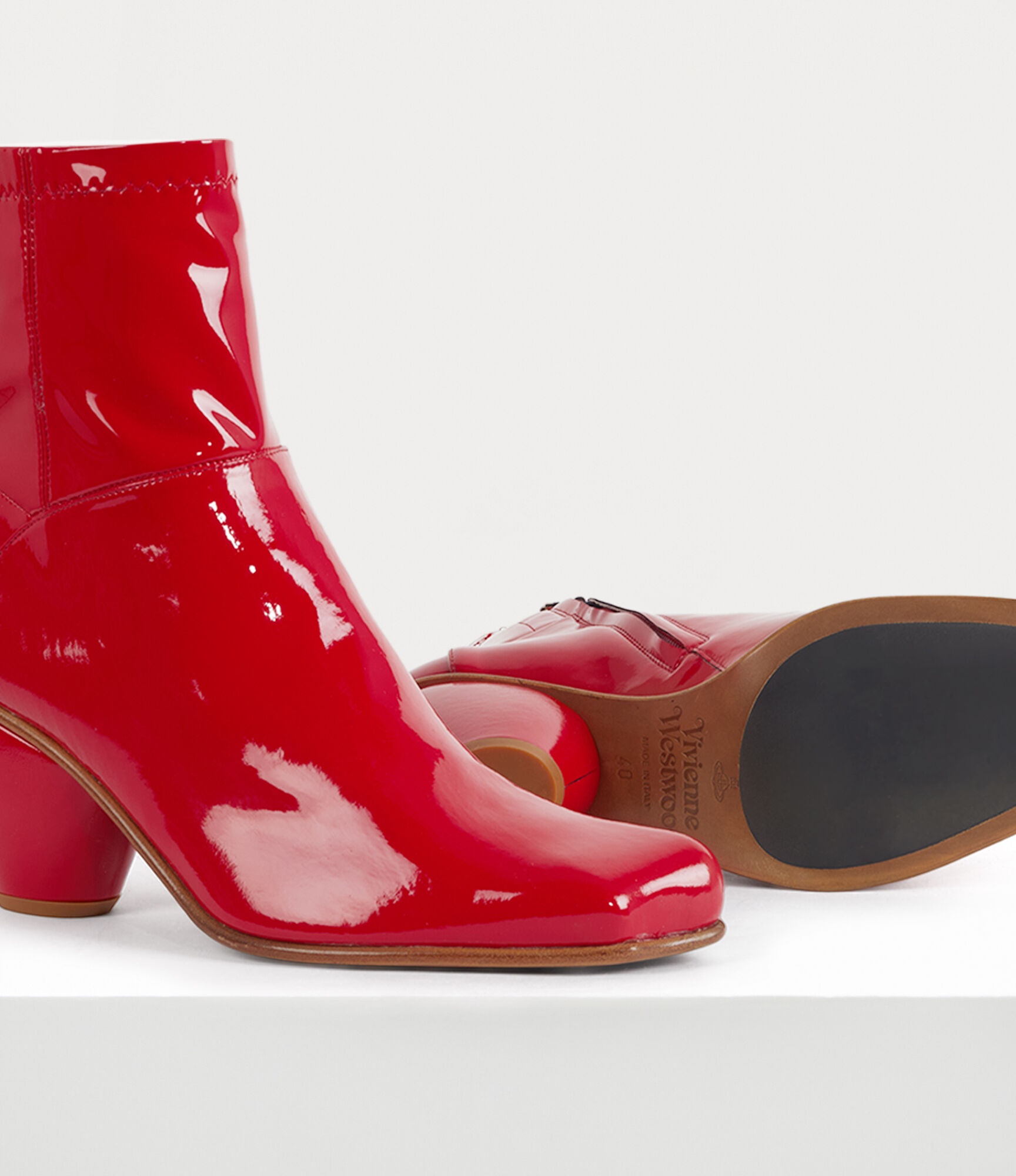 ATOM ANKLE BOOT - 5