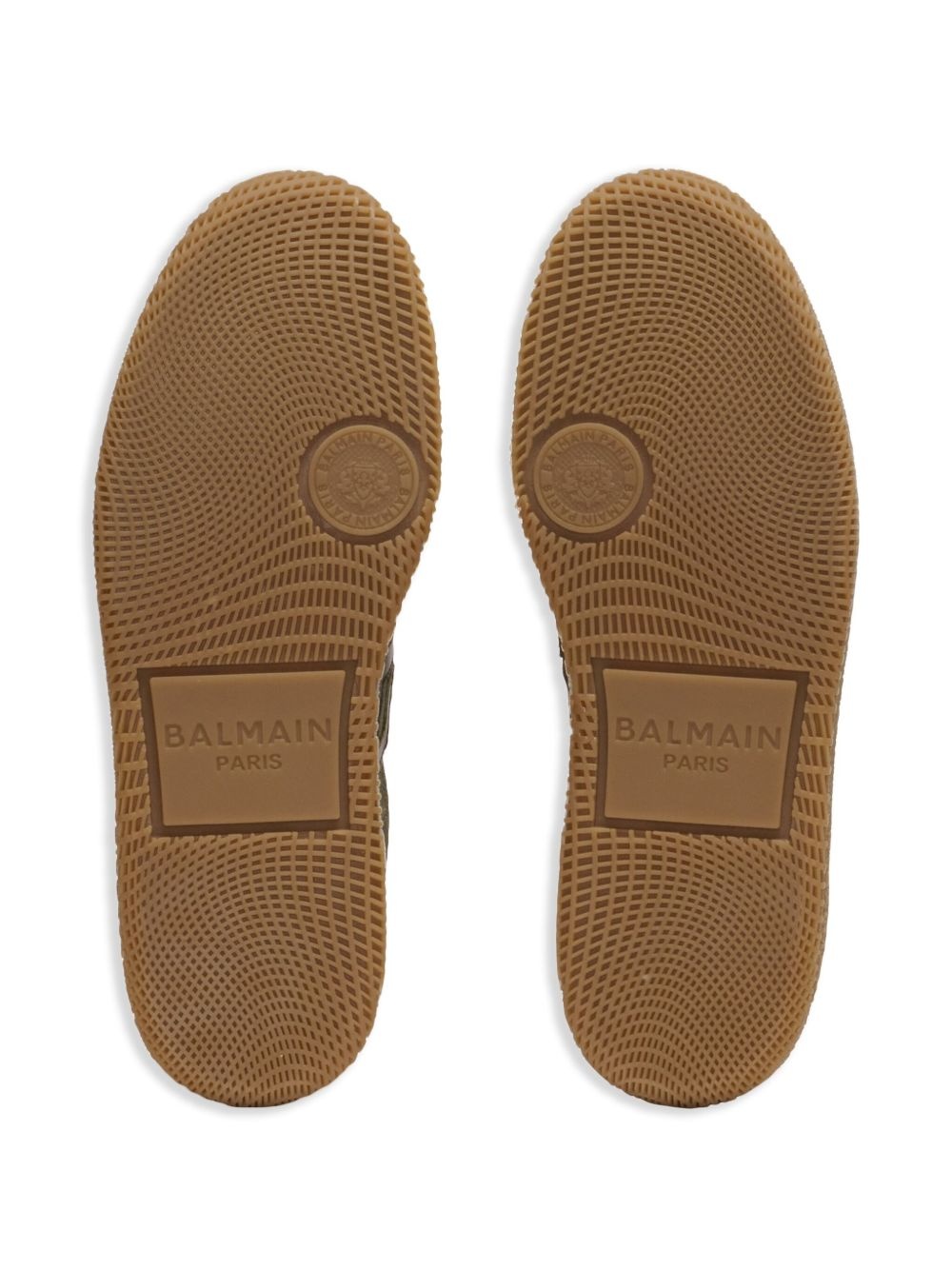 Swan low-top sneakers - 5