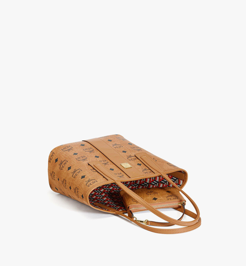 Reversible Liz Shopper in Visetos 4