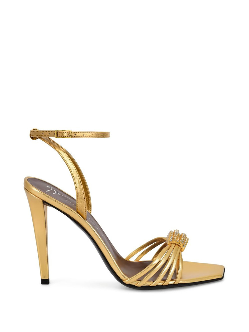Sunset Glow sandals 1