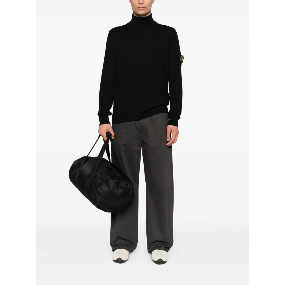 Stone Island Black Sweaters & Knitwear - Jumpers Men - 3