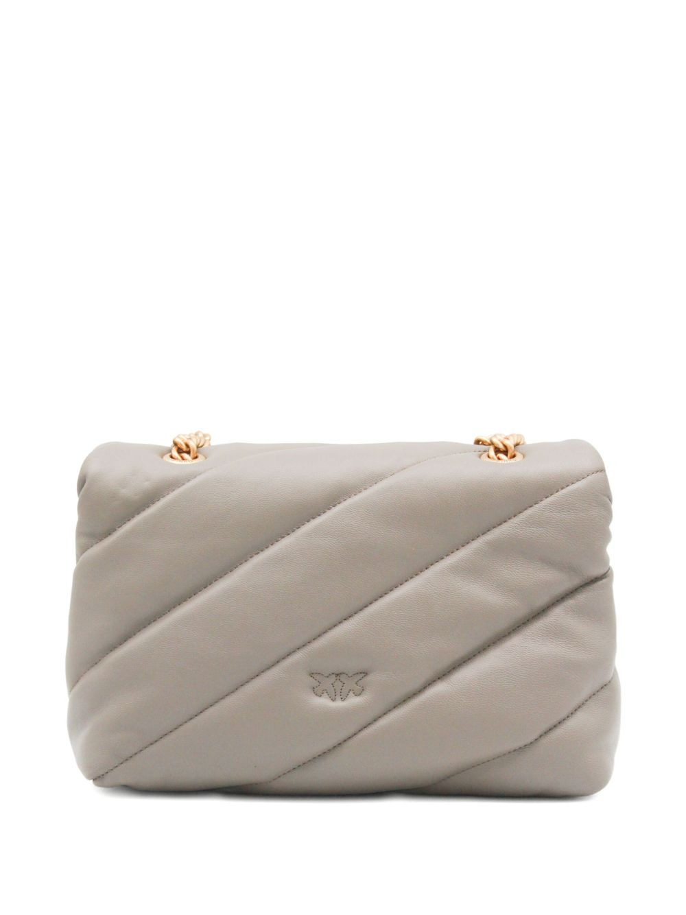 small quilted shoulder bag - 3