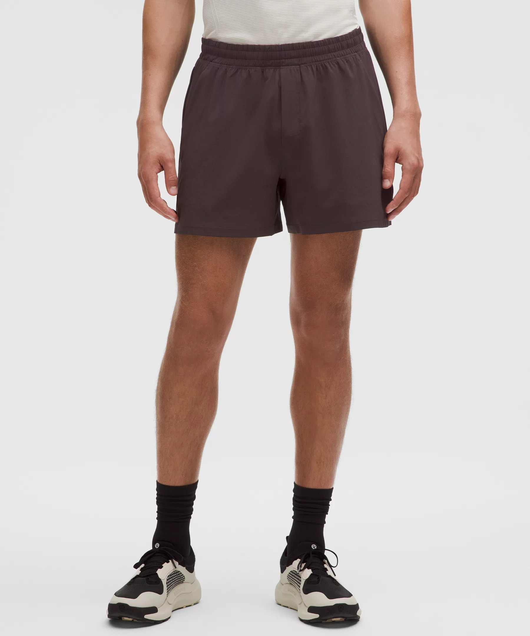 Pace Breaker Linerless Short 5" - 2