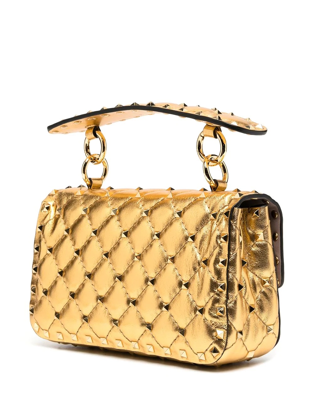 Rockstud Spike shoulder bag - 3