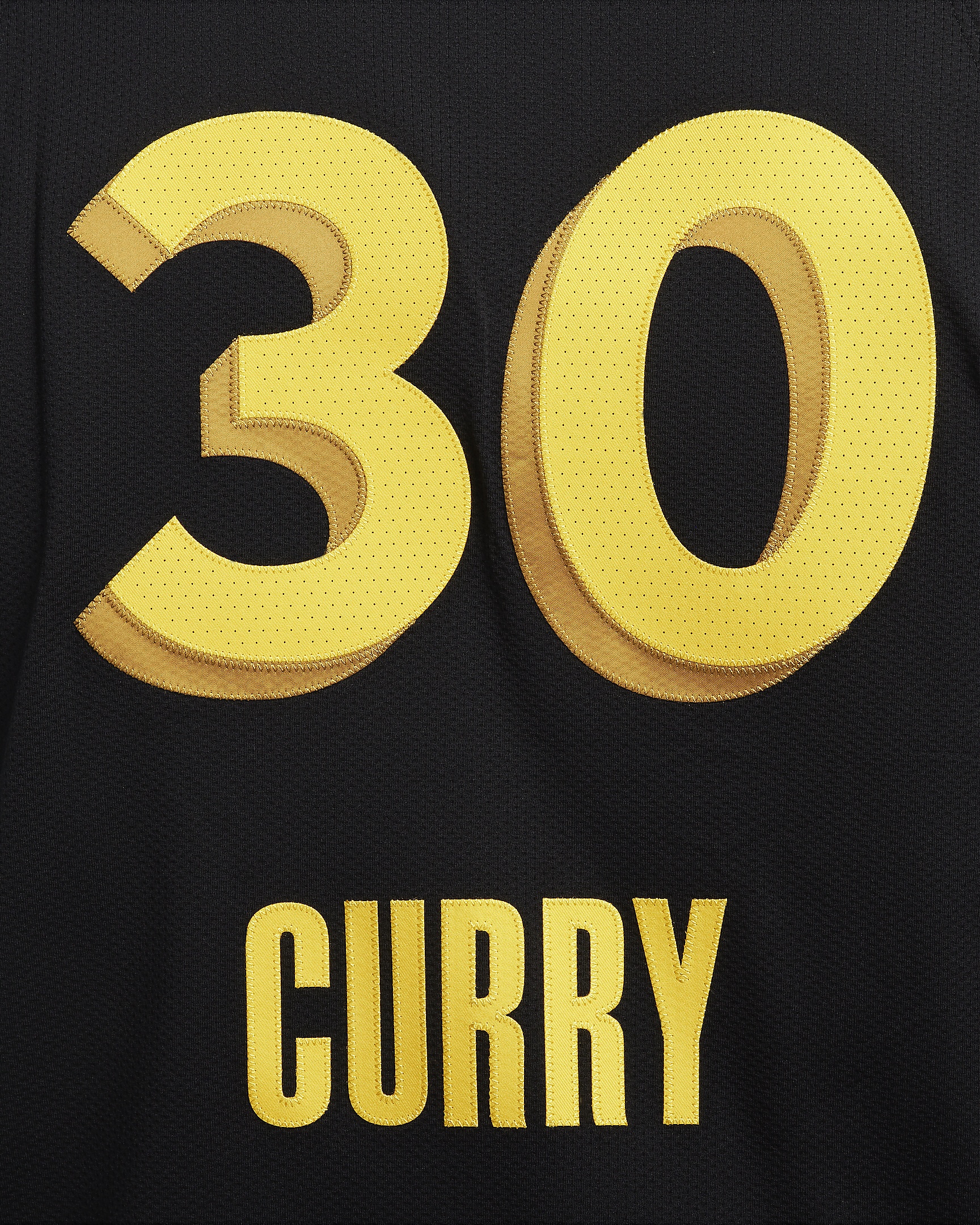 Stephen Curry Golden State Warriors 2023/24 City Edition Nike Men's Dri-FIT ADV NBA Authentic Jersey - 9