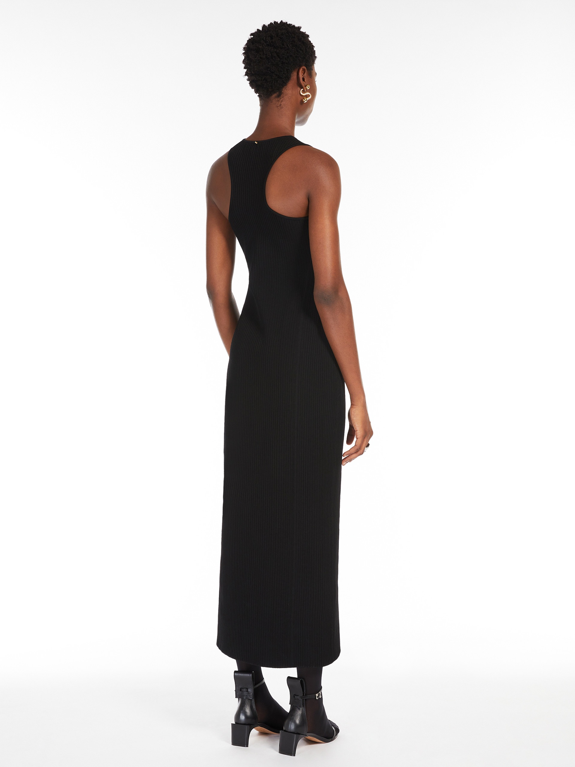 OROSEI Long sleeveless dress - KLEPSYDRA CAPSULE - 4