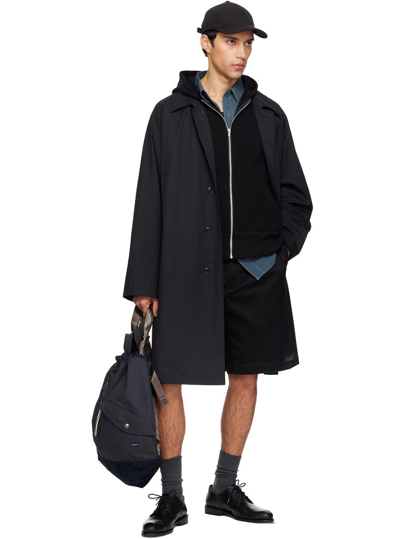 Navy 2-Way Backpack 4