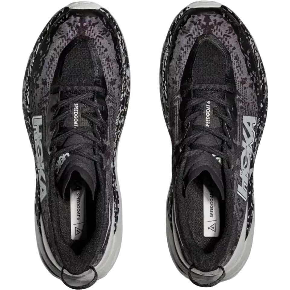 HOKA ONE ONE Speedgoat 6 'Black Stardust' 1147791-BKSTR - 3