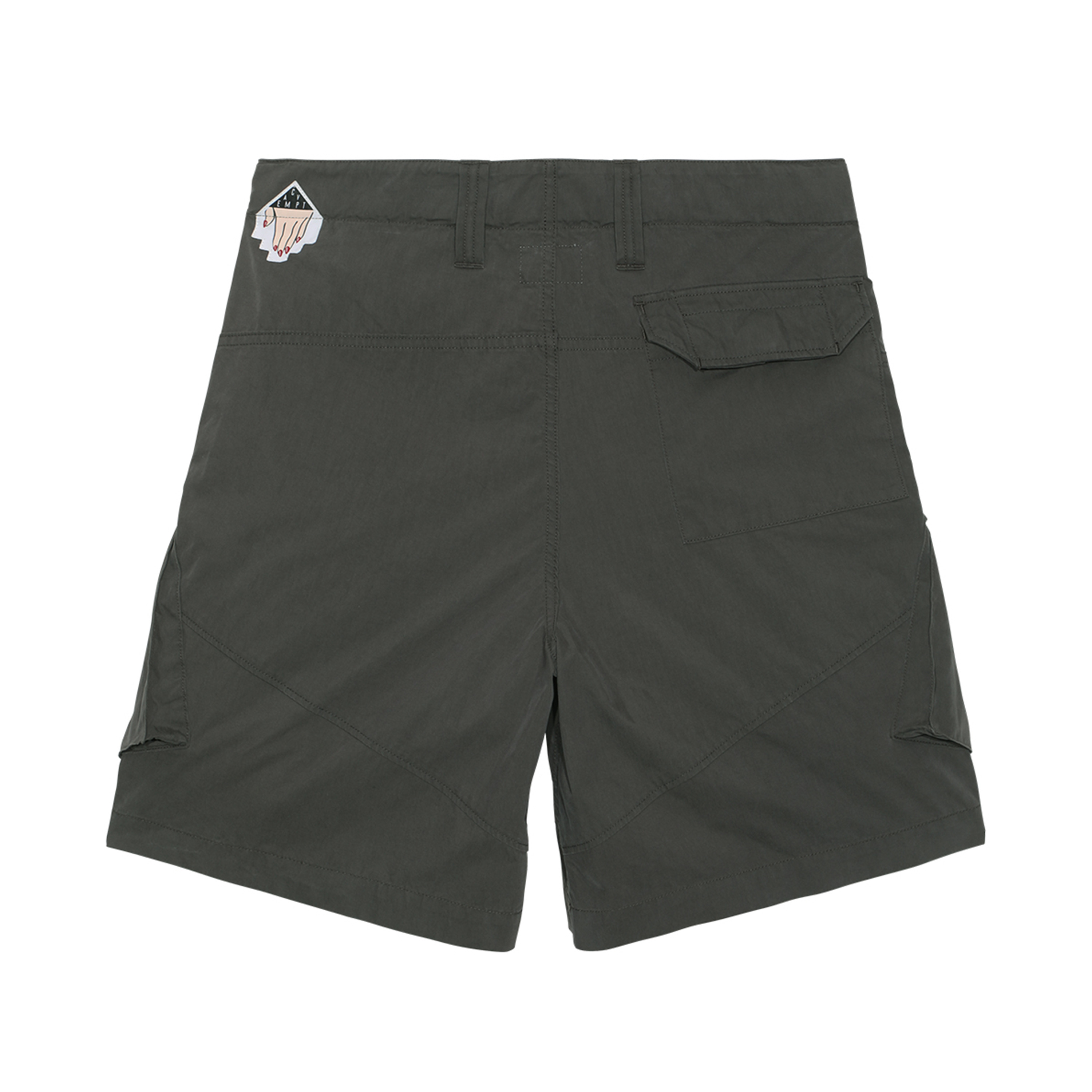CN Combat Shorts - 2