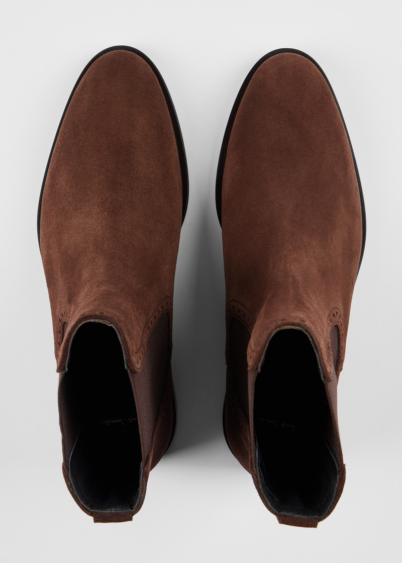 Women's Chocolate Brown 'Malanga' Boots 3