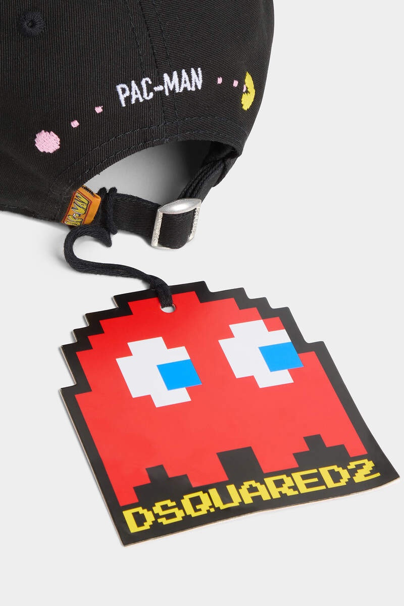 PAC-MAN BASEBALL CAP 6