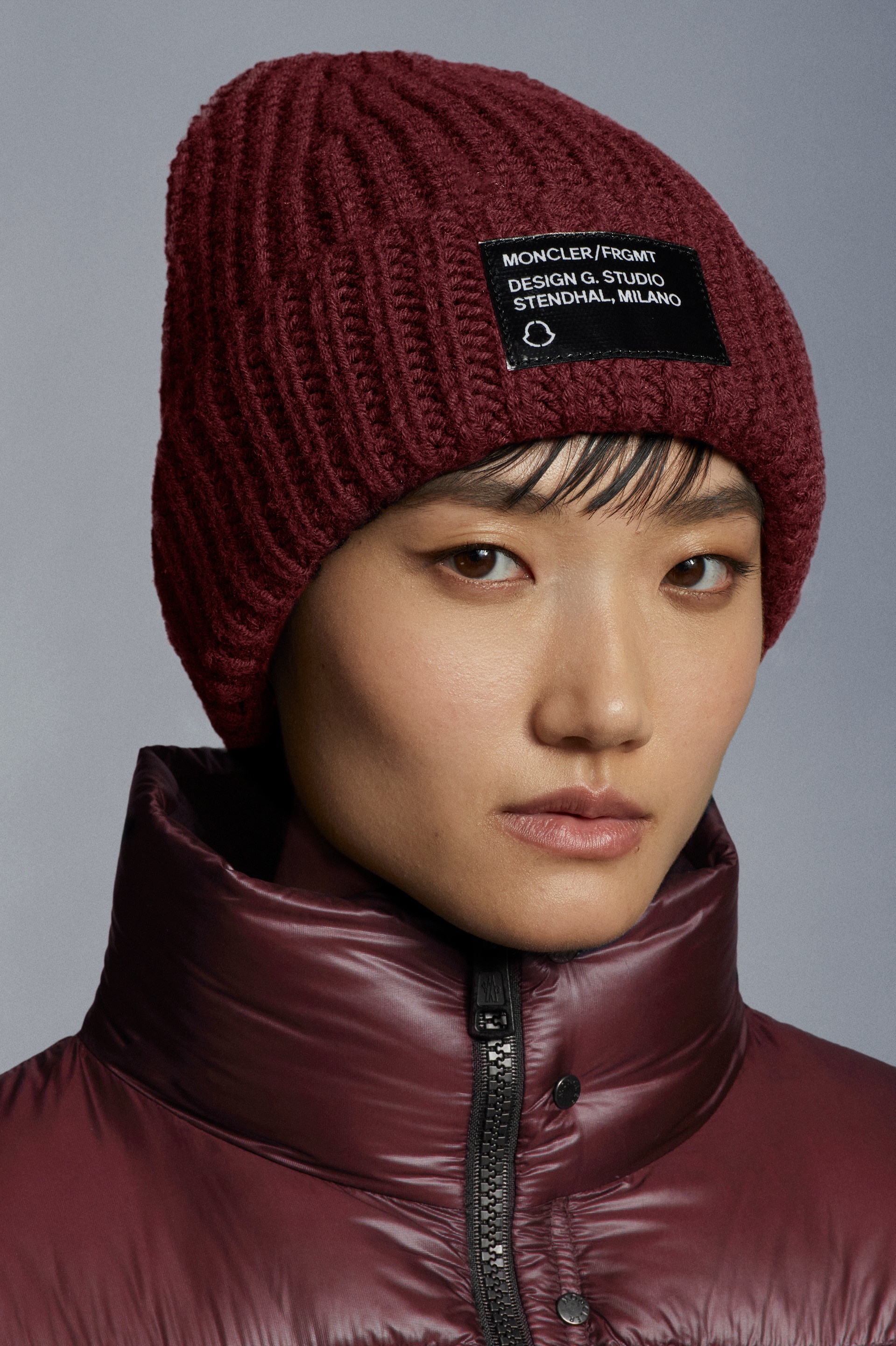 Moncler Frgmt Beanie - 2