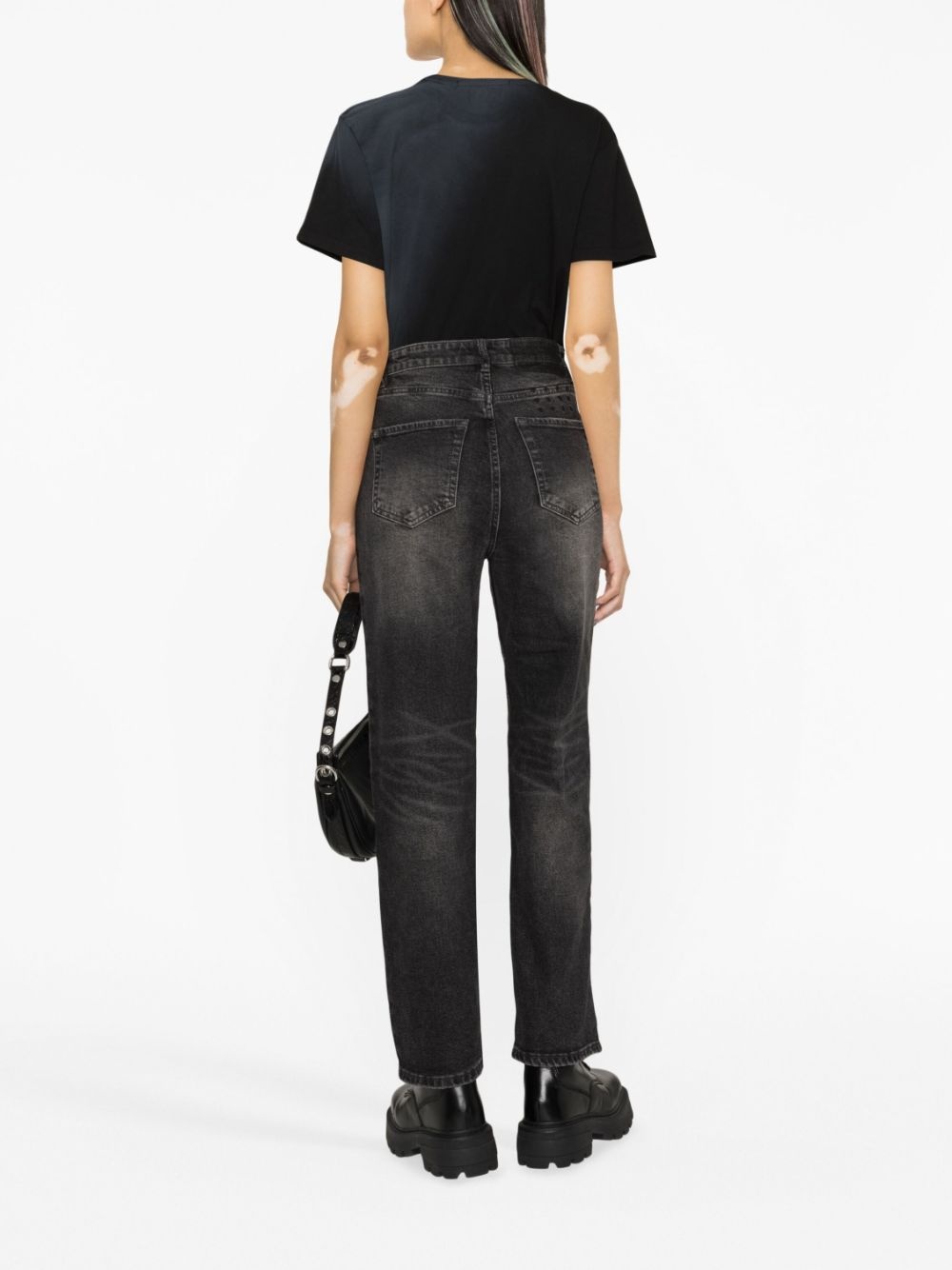 Brooklyn straight-leg jeans - 4