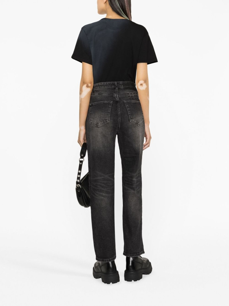 Brooklyn straight-leg jeans 4