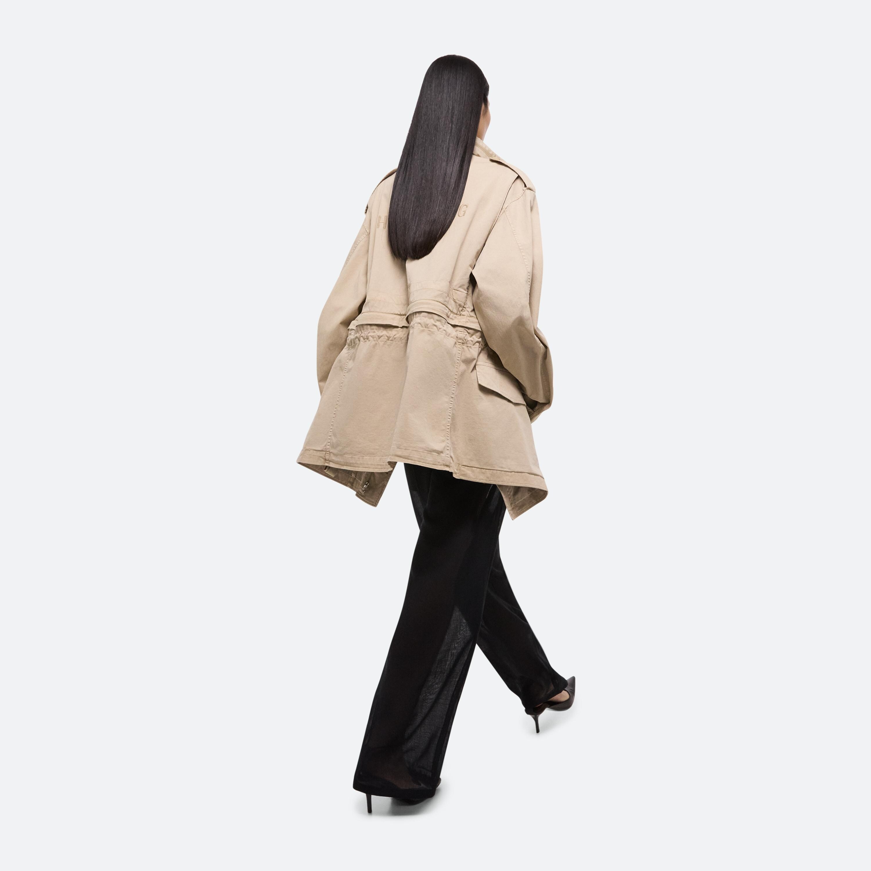 CONVERTIBLE FIELD JACKET - 8
