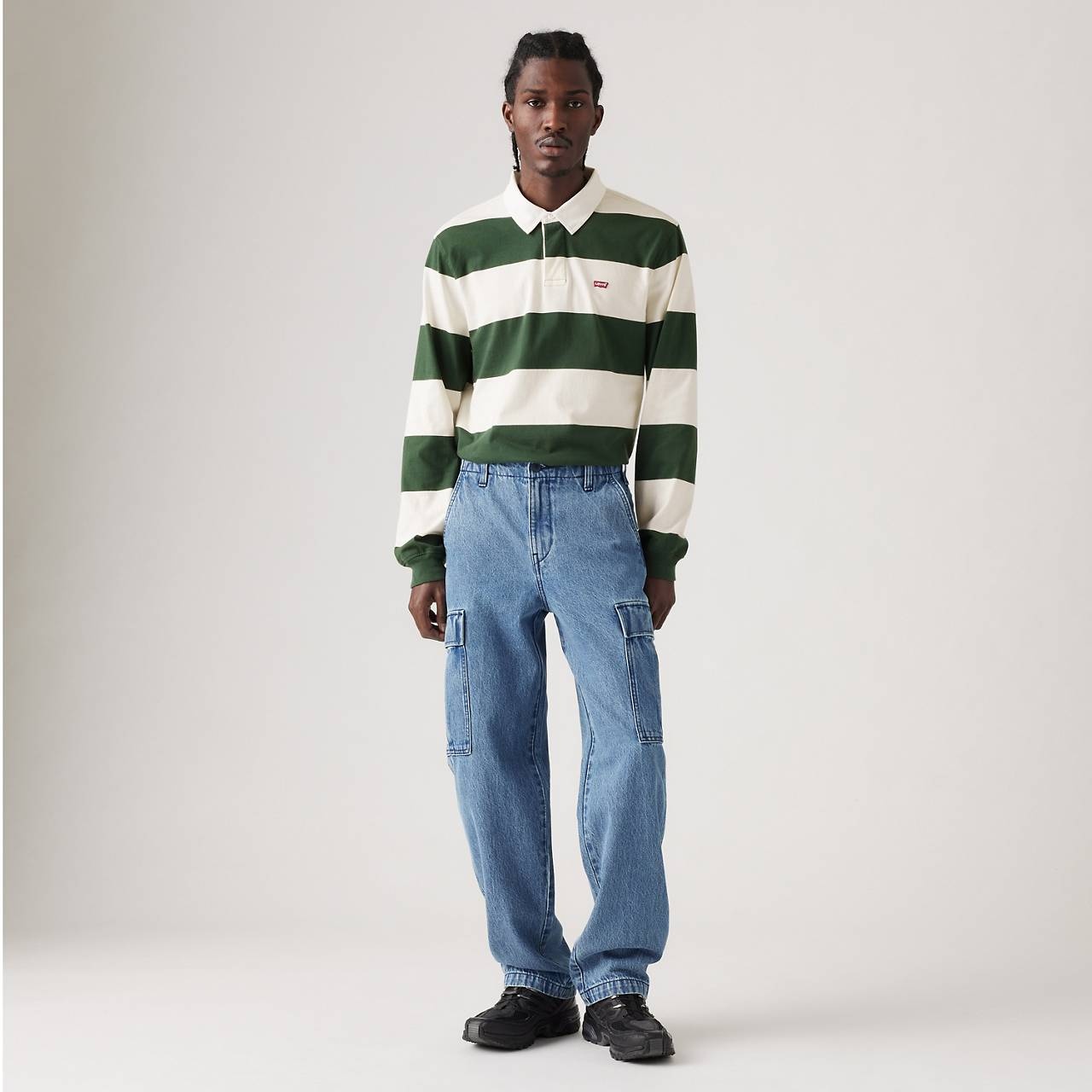 LEVI'S® XX CARGO STRAIGHT FIT MEN'S PANTS - 2
